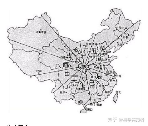 城市五行|中国各个城市的五行属性分别是什么？